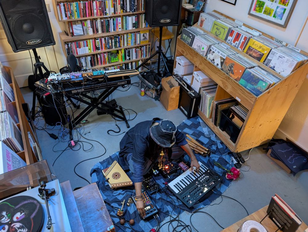 elijah jamal asani live