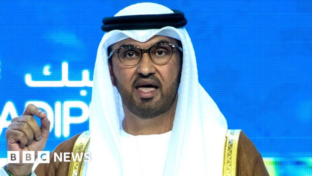 COP28: UAE planned to use climate talks to make oil deals