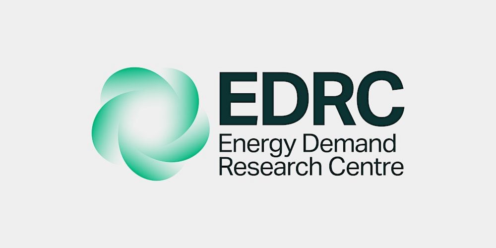 Energy Demand Research Centre Launch