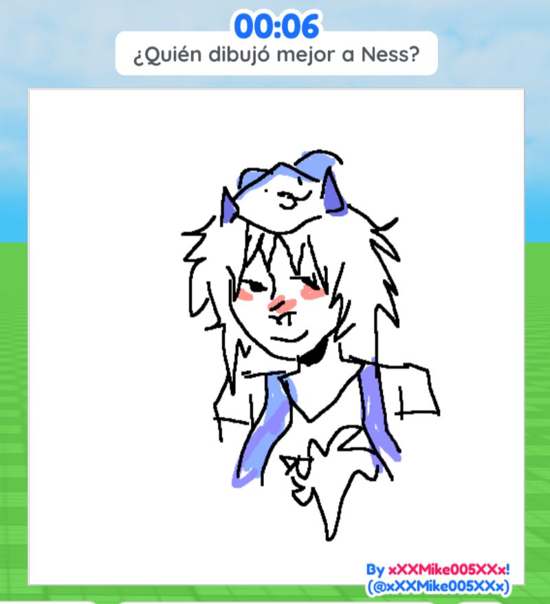 este lo hizo mi amiwito