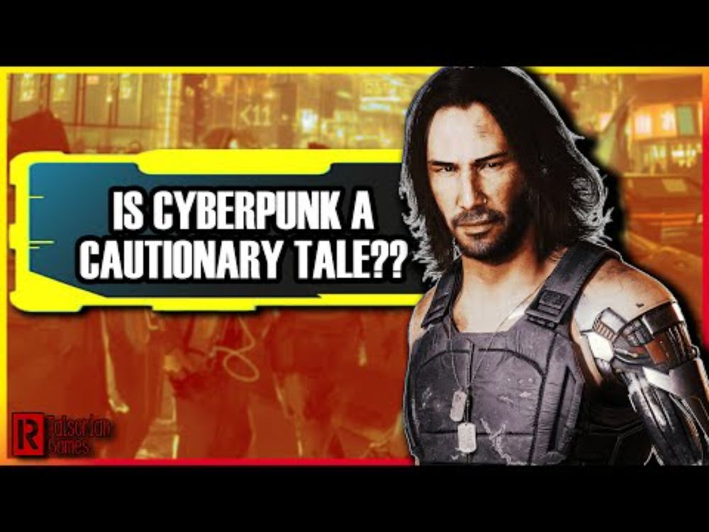 Cyberpunk Designer Answers Your Lore Questions | Cyberpunk Interview