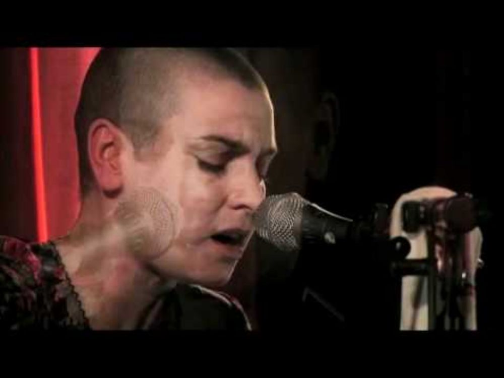 Sinead O'Connor - If You Had A Vineyard