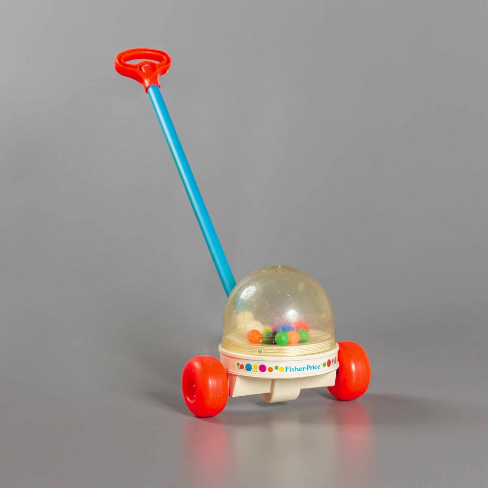 fisher price popper pusher