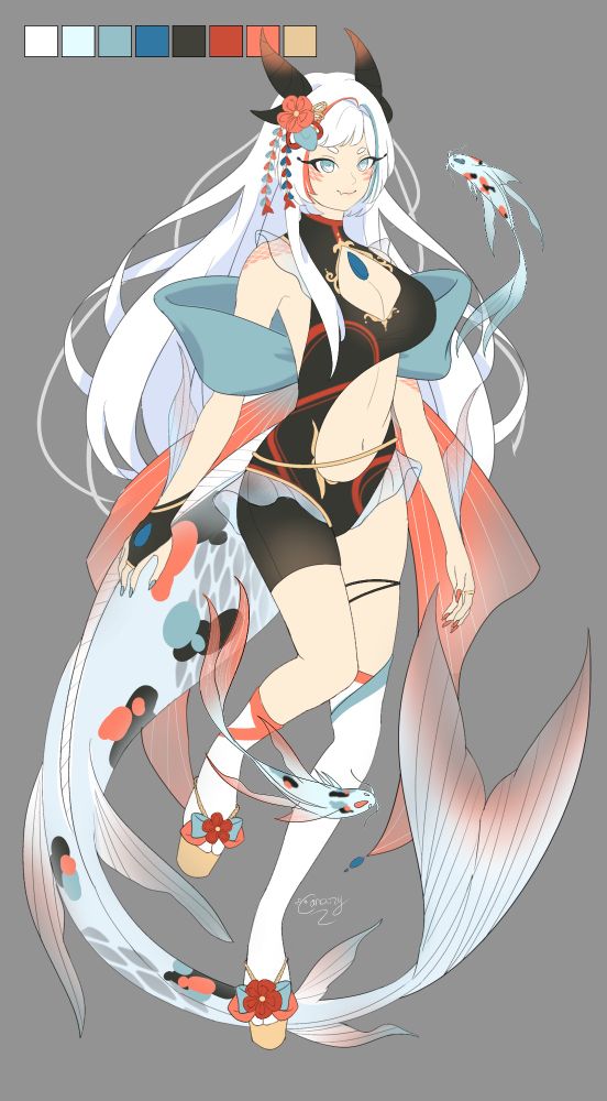 Redesugn for Rui Uminari