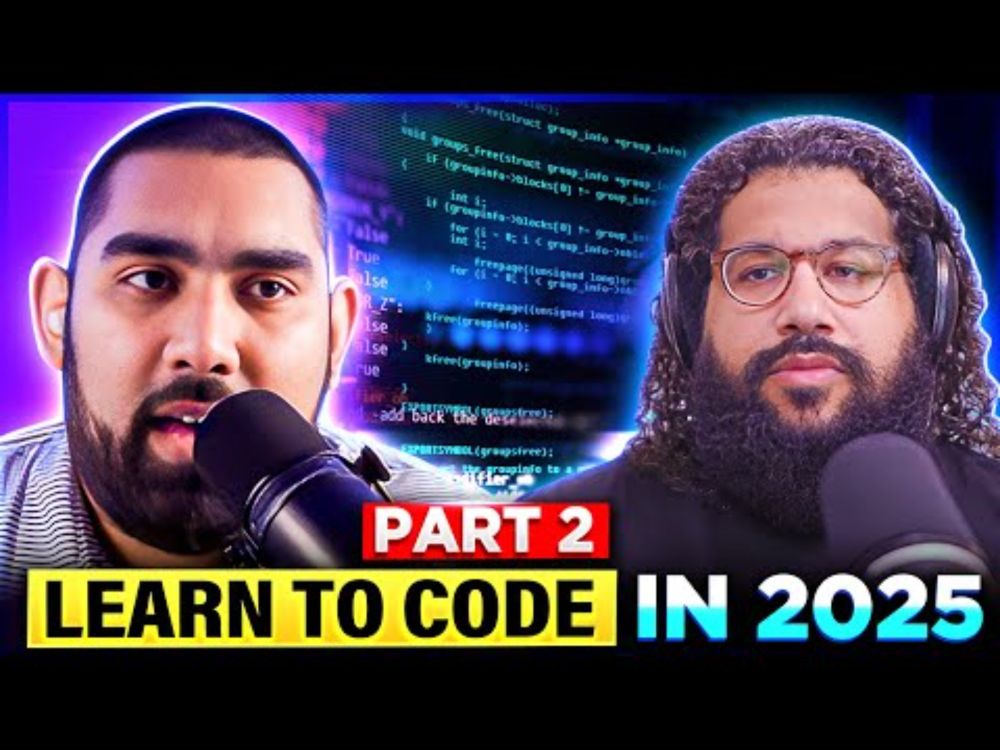 How YOU Can Learn To Code in 2025 Part 2