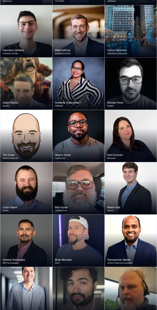 18 images from the speaker page
