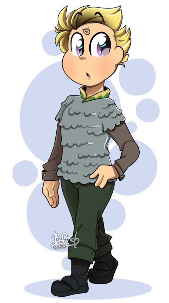 My aasimar rogue/ranger Losian