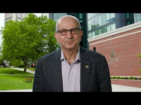 Spring 2025 End-of-Semester Address from President Nariman Farvardin