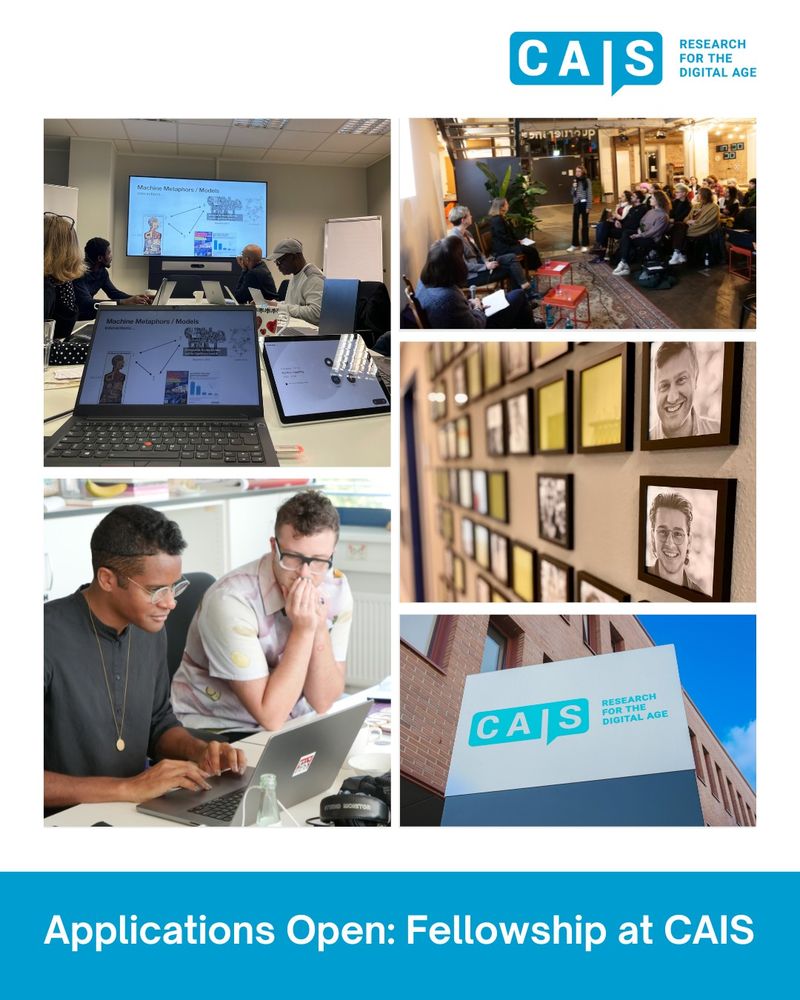 Einblicke ins CAIS-Fellowship-Programm am CAIS
