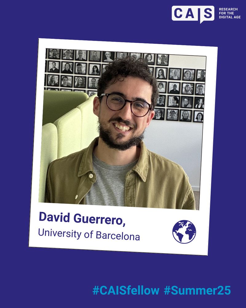 Portrait of David Guerrero