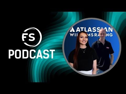 FSO Podcast Episode 02 - Atlassian Williams Racing Pt1