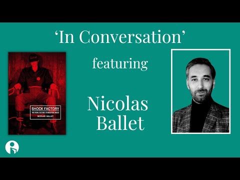 In Conversation with Nicolas Ballet