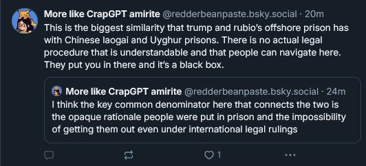 propaganda the author knows they can't defend