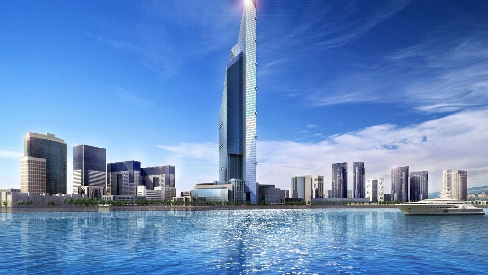 Déjate sorprender por la majestuosidad de Jeddah Tower, el rascacielos más alto del mundo en Arabia Saudita. Un destino donde lujo y modernidad se fusionan. 🌍✨

¿Listo para vivirlo? Solicita info o cotización por MD. #Jeddah #ViajesExclusivos

✈️🚢🚂 #viajes #travel #QuieroEstarAhi