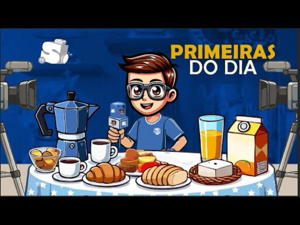 AS NOVIDADES DESTA SEGUNDA-FEIRA NO CRUZEIRO