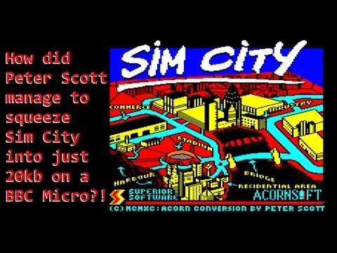FittingSimCityInto20k