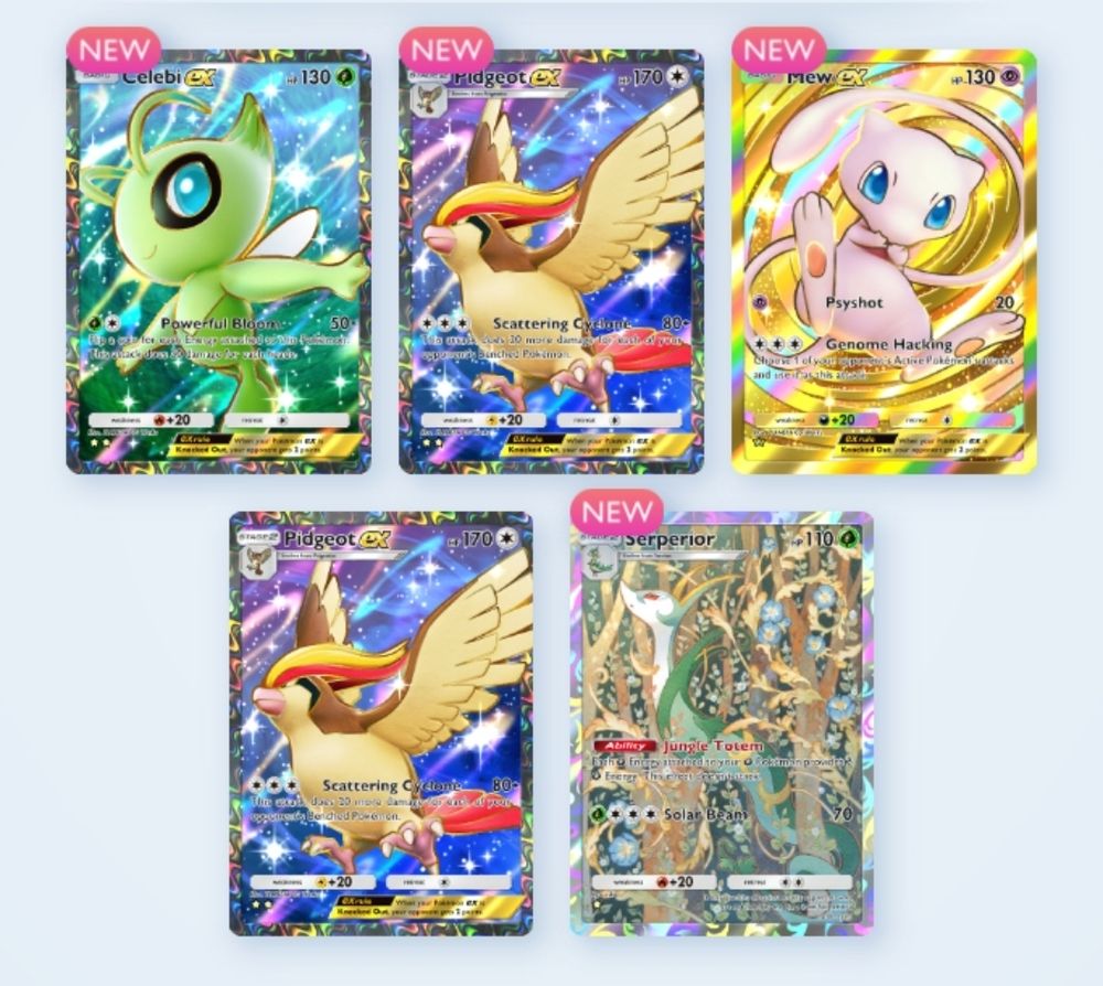 Mythical island godpack 