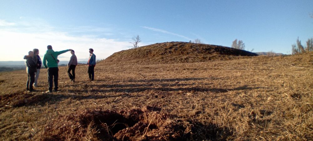 Roda do Castro. Pobra do Brollón 