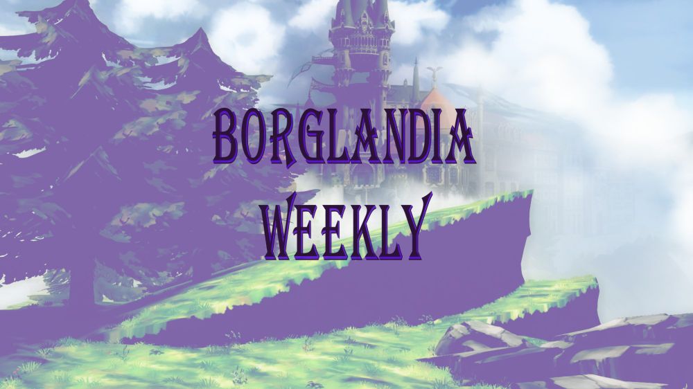 Borgelia GGST Weekly #3