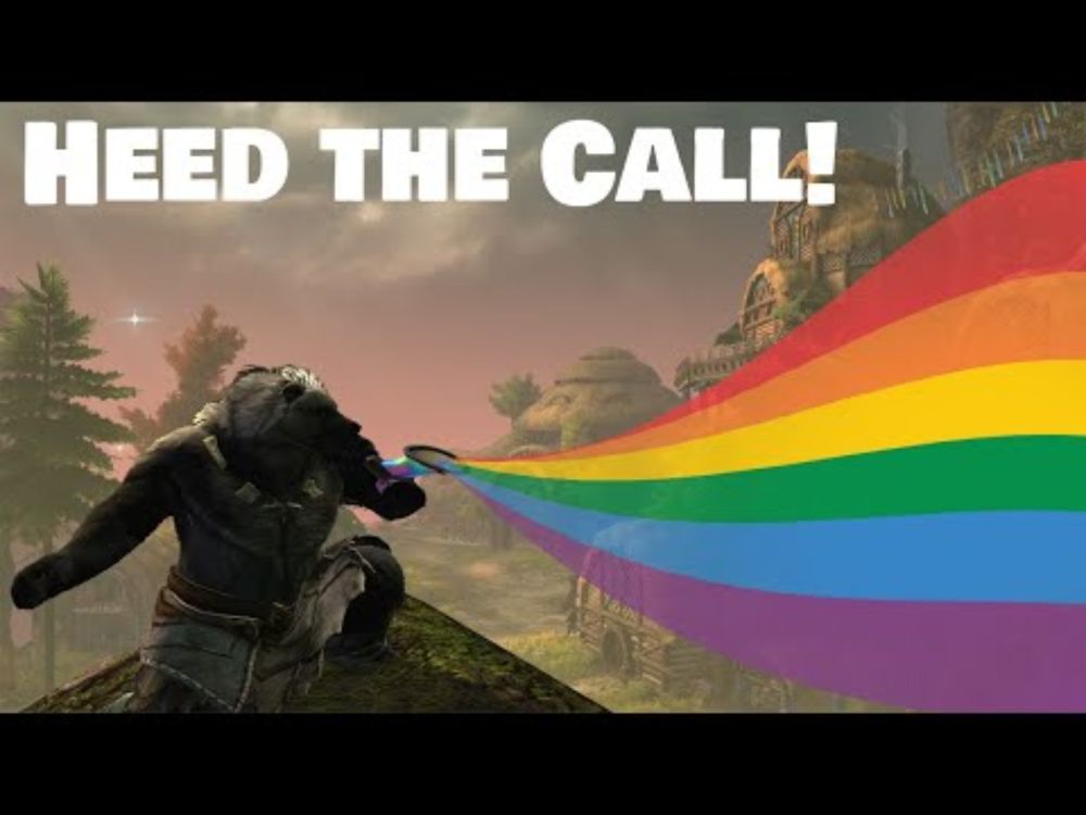Tyria Pride 2025: Heed the Call!