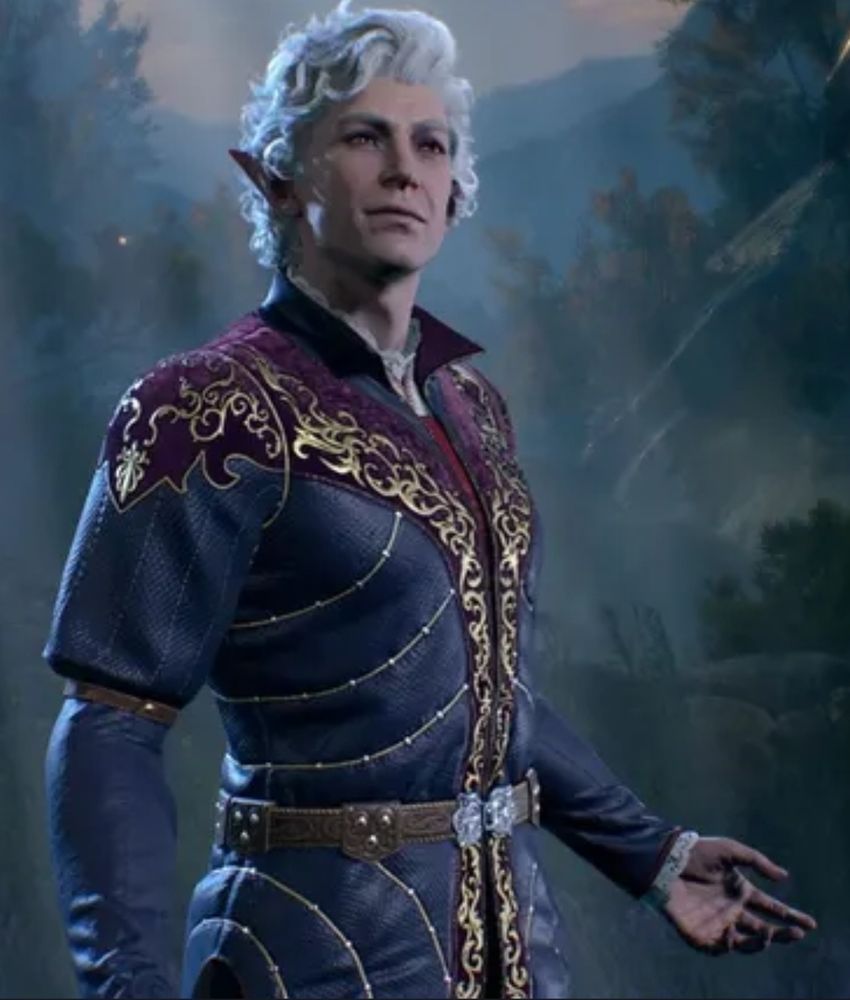 Astarion, Baldur's Gate 3