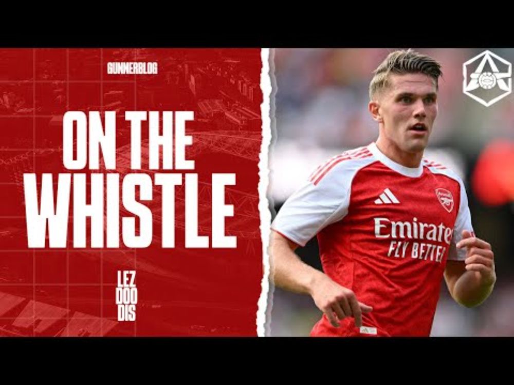 "Gyokeres would've got more chances playing for Villarreal!" - Arsenal 2-3 VCF | On the Whistle