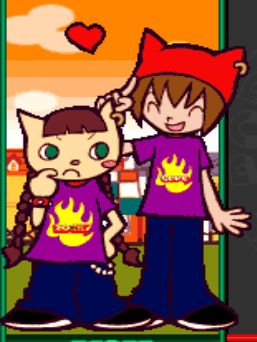 Nyami and Timer