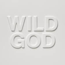 The cover art to Wild God by Nick Cave & the Bad Seeds