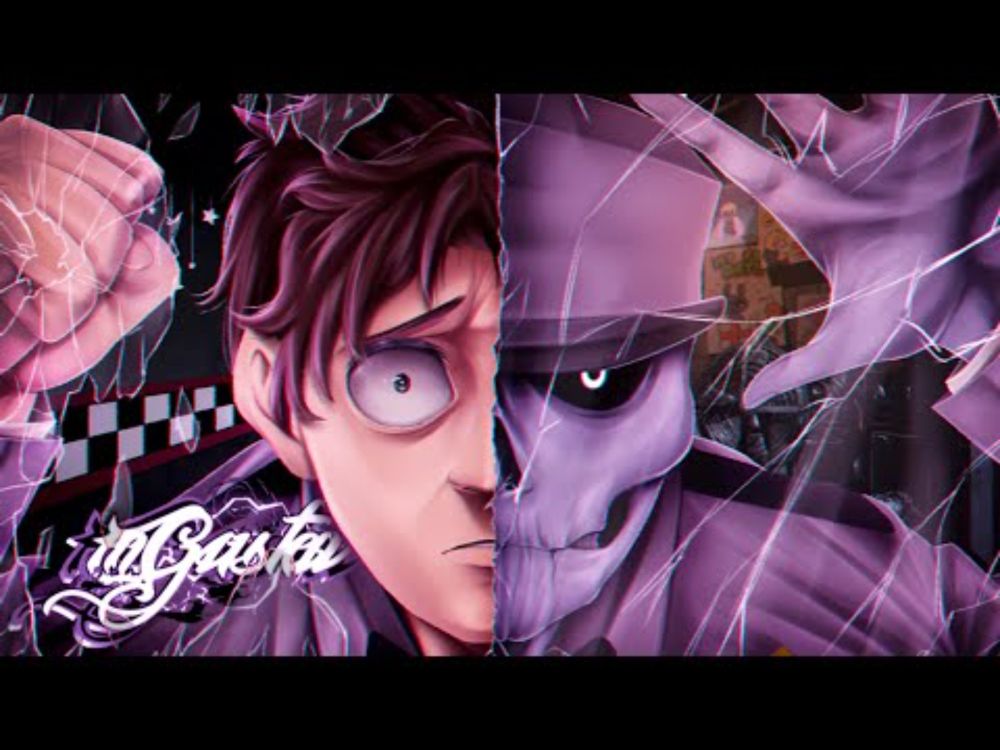 POR 5 NOITES - Michael Afton (Fnaf) | REMAKE | mGustav