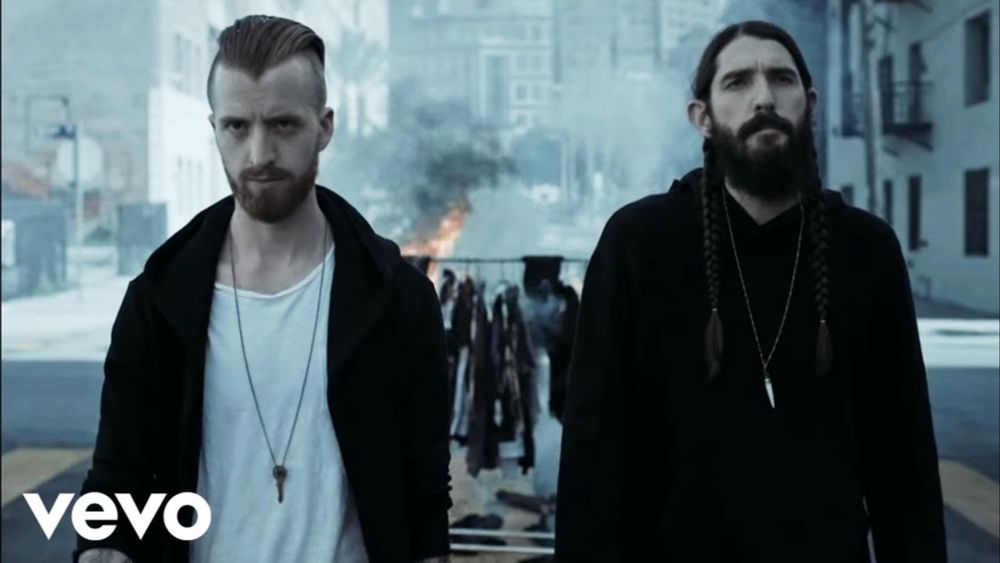 MISSIO - Middle Fingers (Official Video)