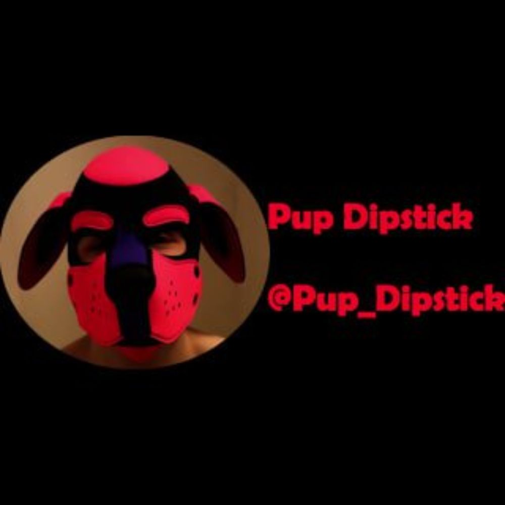 Pup Dipstick - Sniffs