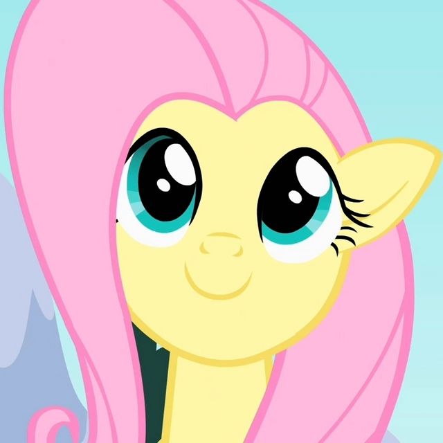 fluttershy!