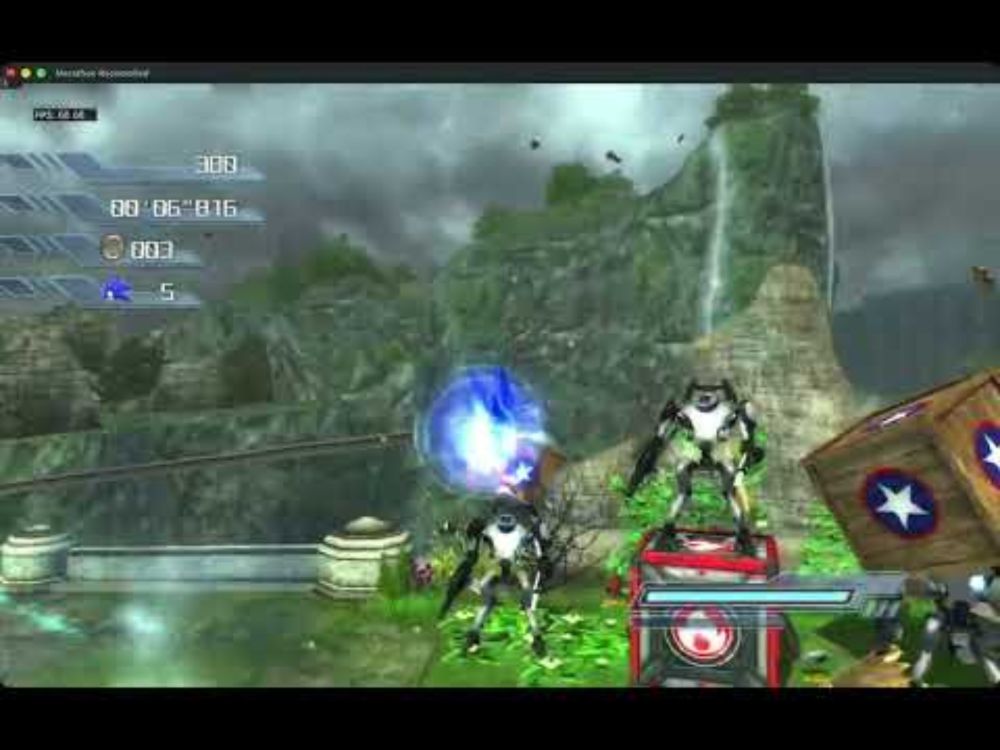 Marathon Recompiled - Kingdom Valley Gameplay