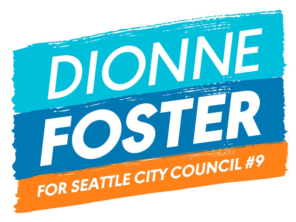 Dionne Foster for Council District 9