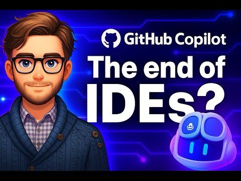 Testing GitHub's NEW Copilot Coding Agent: Can it Build a Feature Autonomously? (Superbase & Vercel)