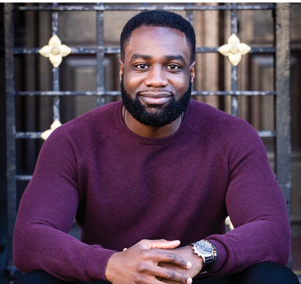 Dr Jermaine Wright