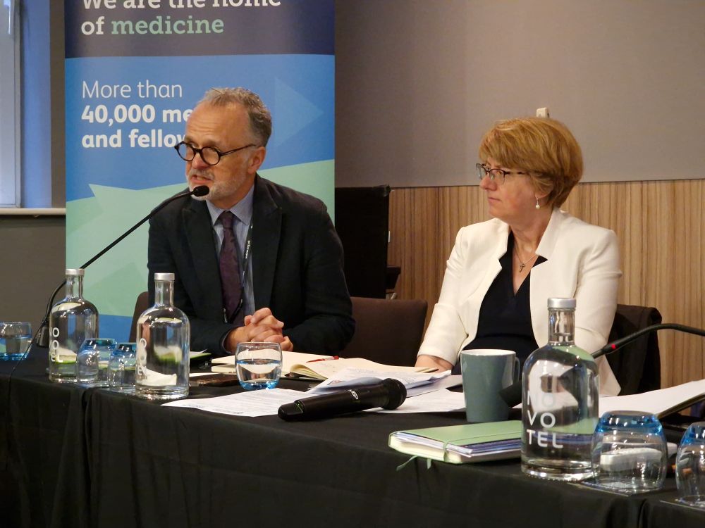 Every breath counts: Action on air quality (RCP and RCPCH) panel