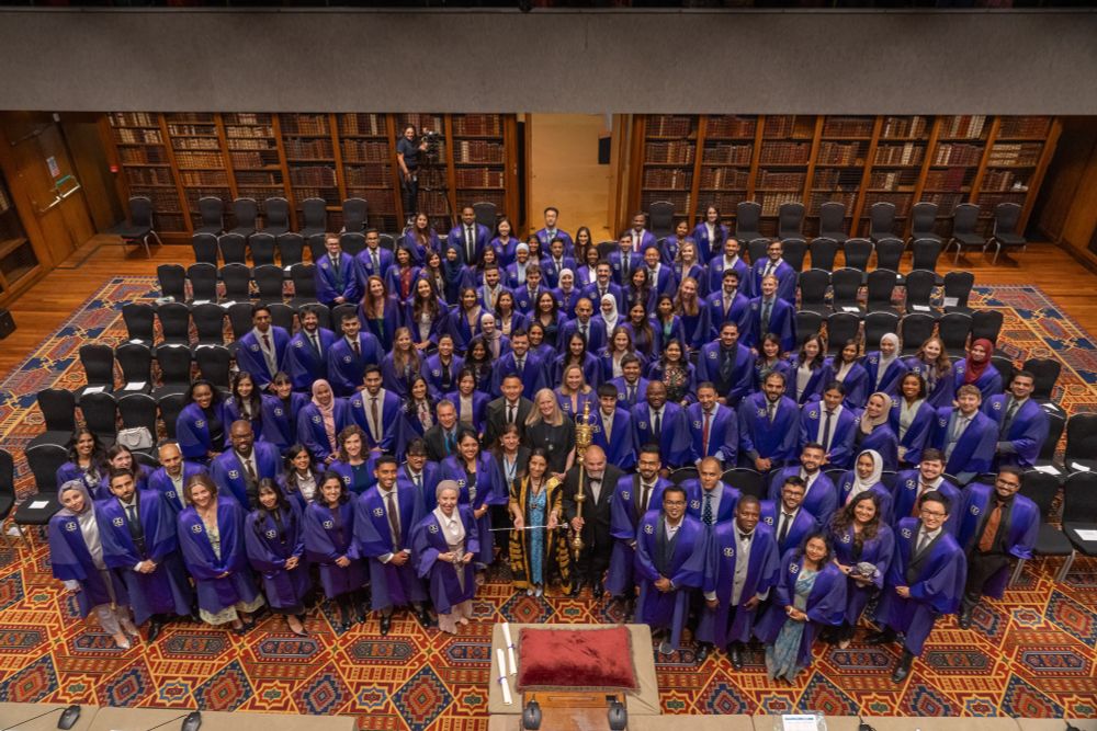 New member ceremony