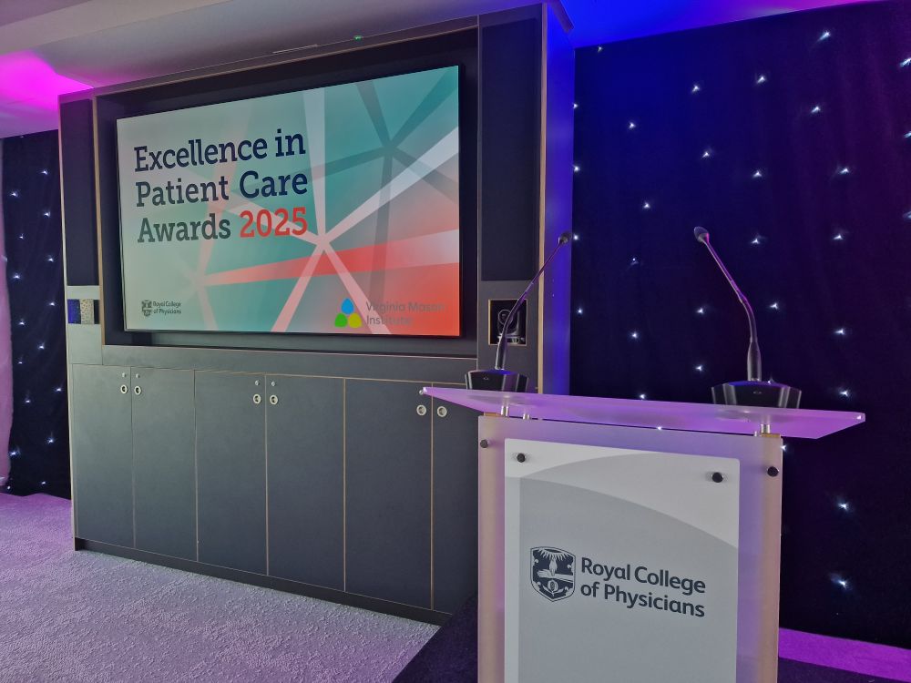 Excellence in Patient Care Awards 2025