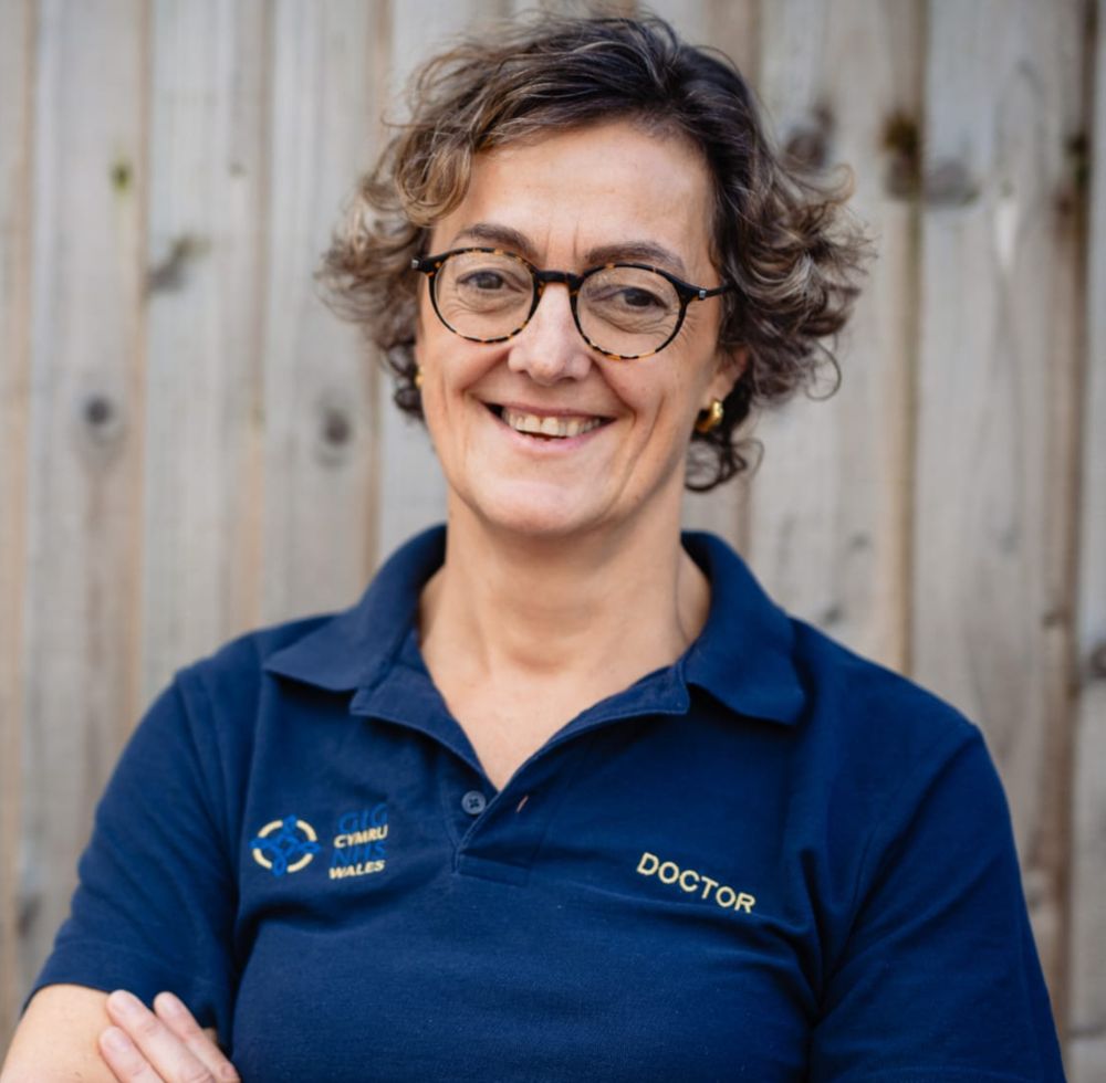 Dr Hilary Williams