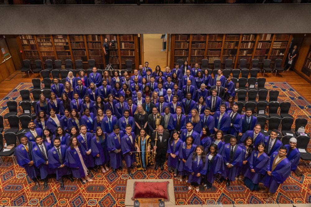 New member ceremony