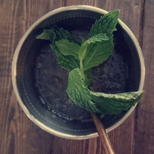 A photo of Mint Julep, probably perfectly framed and looking great