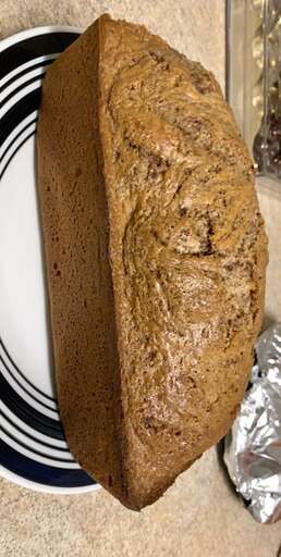 A photo of Cinnamon Bread