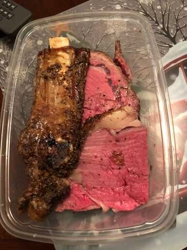 A photo of Chef John's Perfect Prime Rib