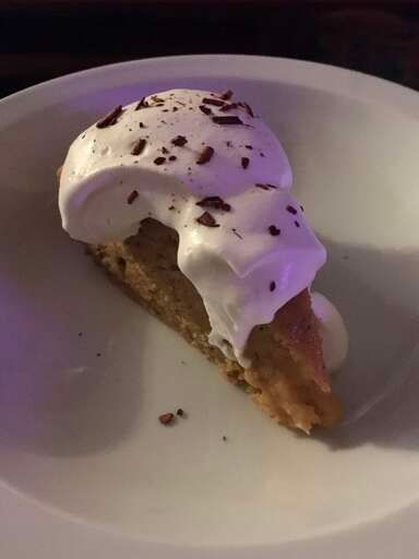 A delectable photo of Pumpkin Squares