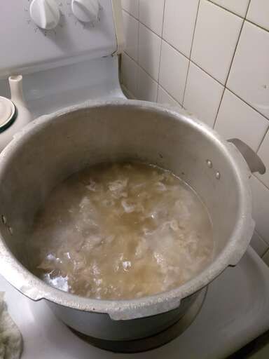 A photo of Down Home Chitterlings