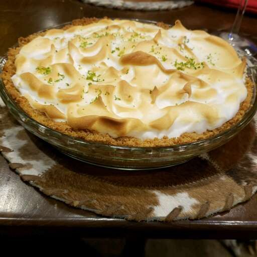 A photo of Key Lime Pie VI