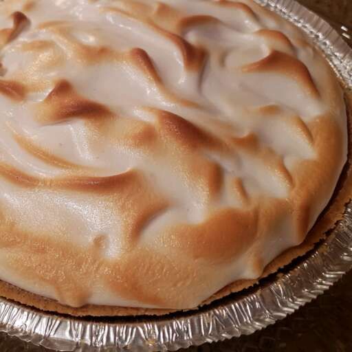 A photo of Key Lime Pie VI, probably perfectly framed and looking great