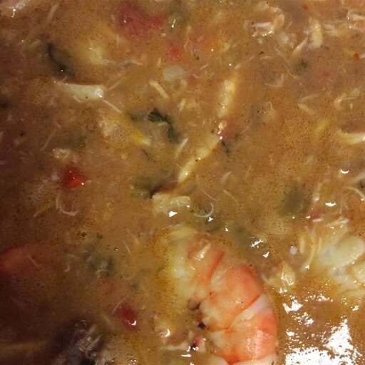 A photo of Ultimate Gulf Coast Gumbo