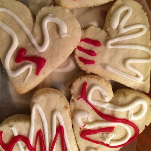 A photo of Soft Sugar Cookies V, probably perfectly framed and looking great